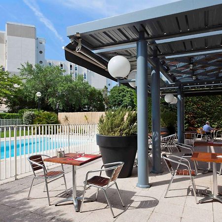 Ibis Marseille Bonneveine Calanques Plages Exterior foto