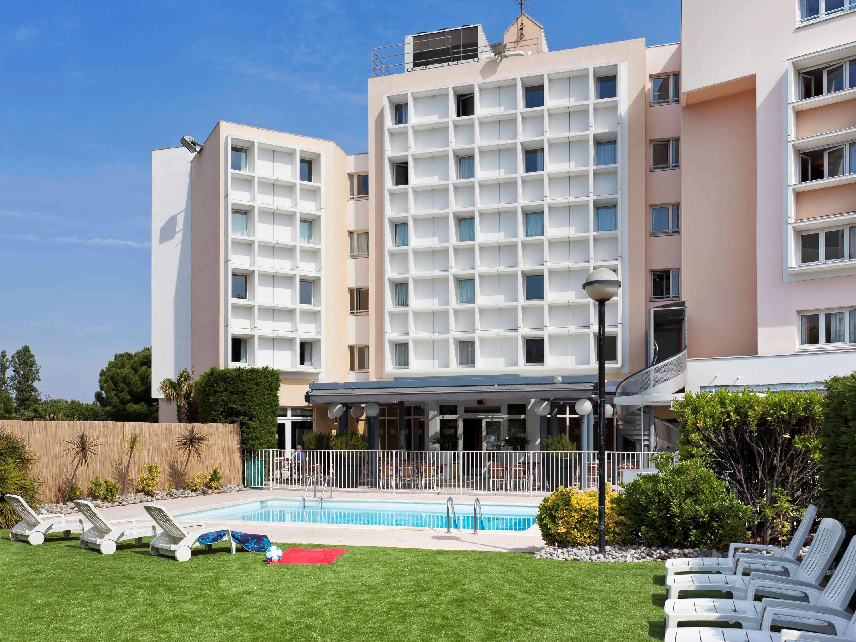 B&B Hotel Marseille Bonneveine Exterior foto
