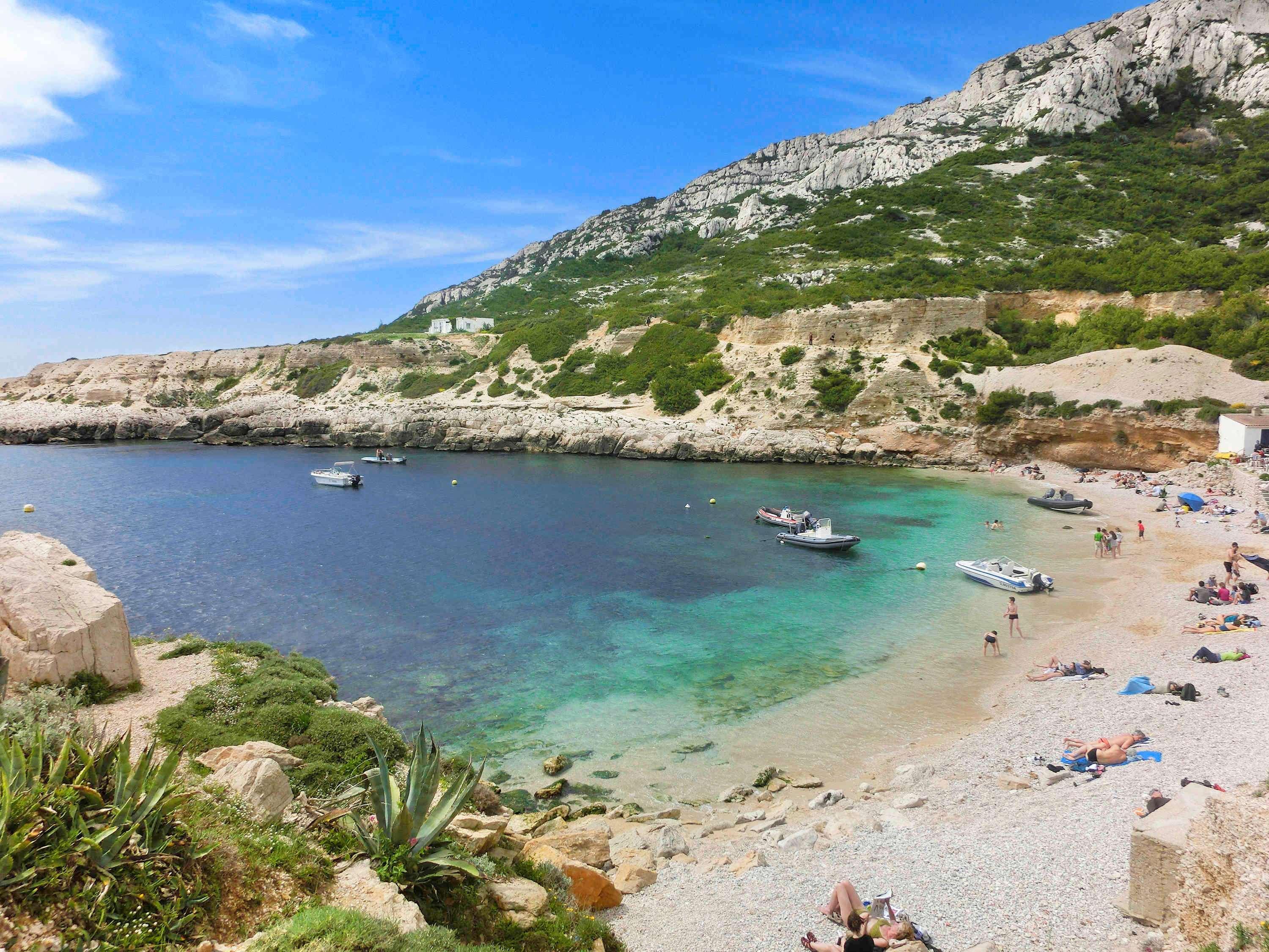 Ibis Marseille Bonneveine Calanques Plages Exterior foto