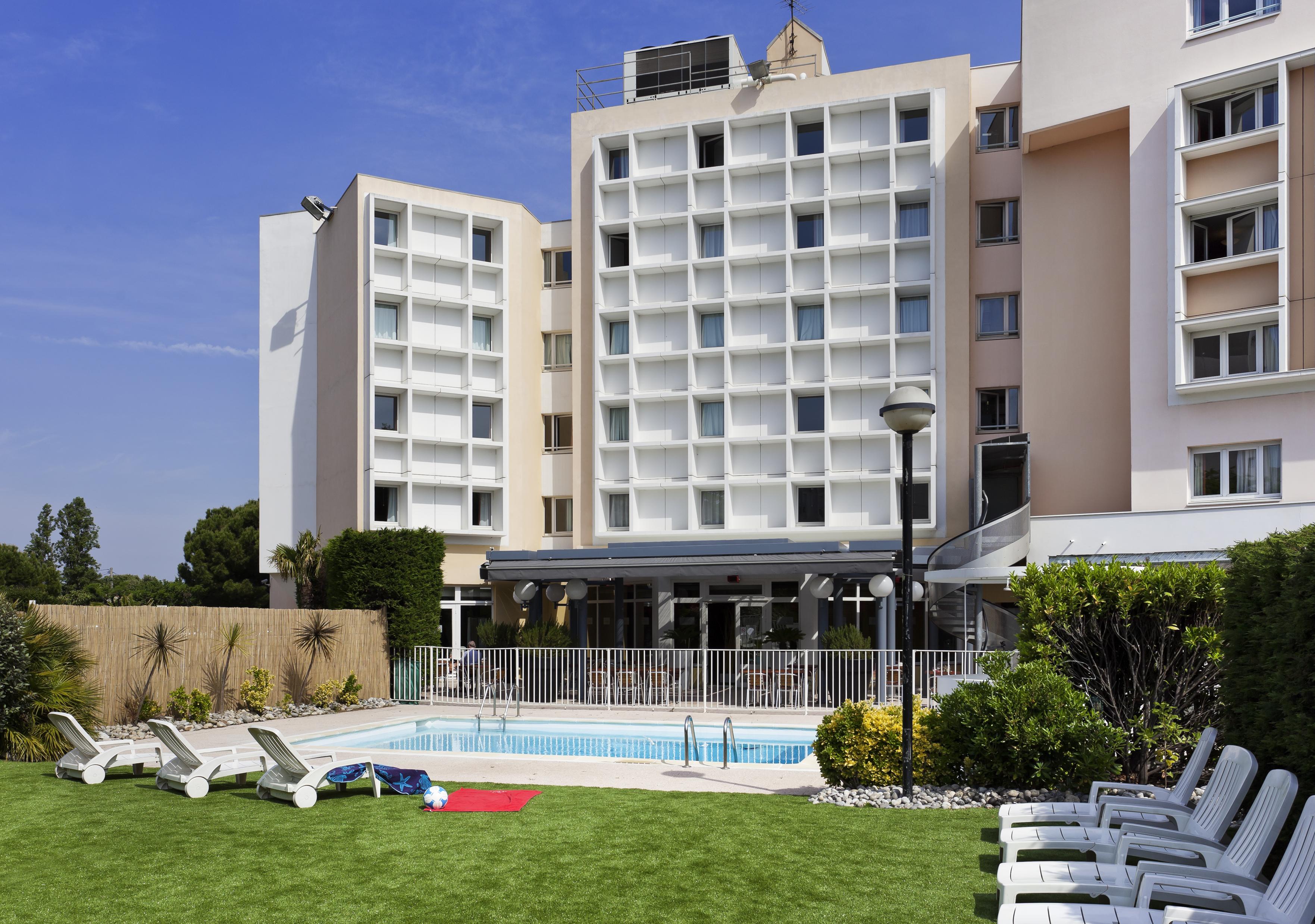 B&B Hotel Marseille Bonneveine Exterior foto