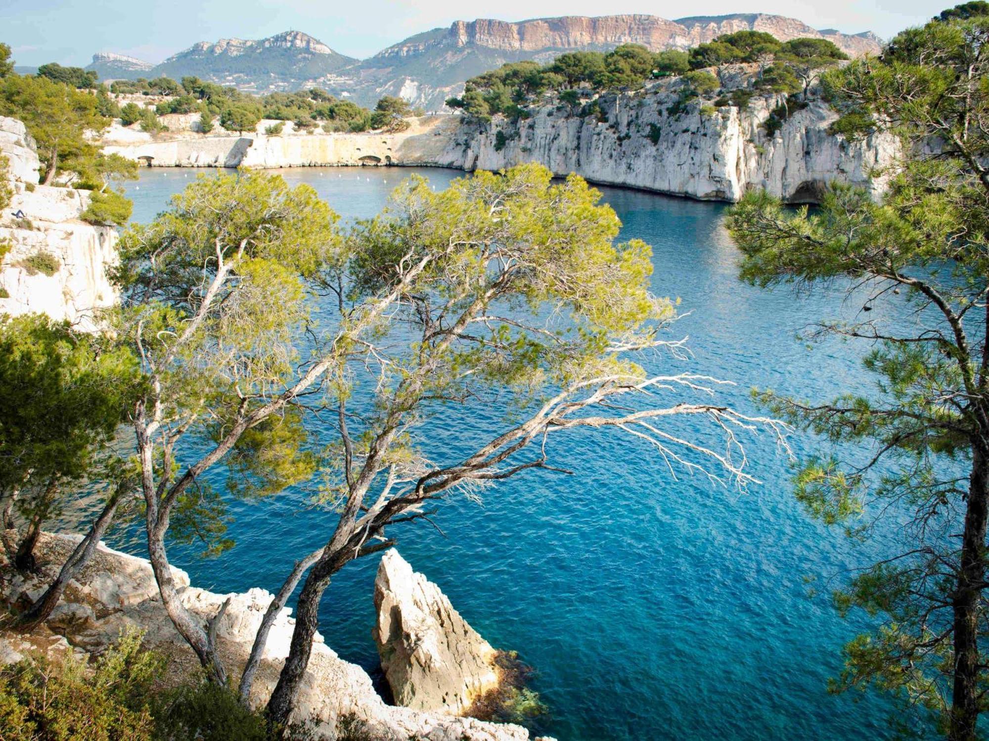 Ibis Marseille Bonneveine Calanques Plages Exterior foto