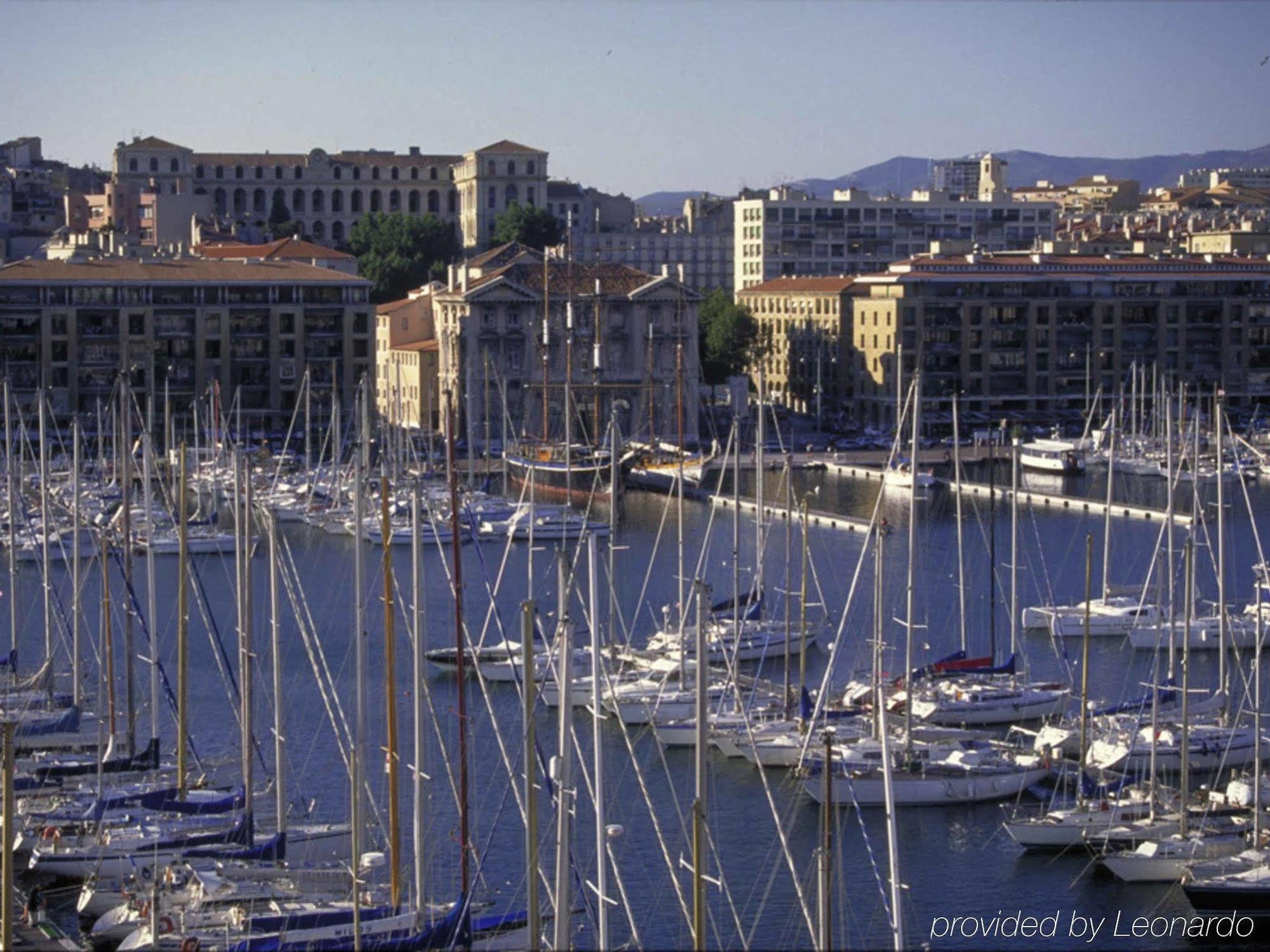 B&B Hotel Marseille Bonneveine Exterior foto